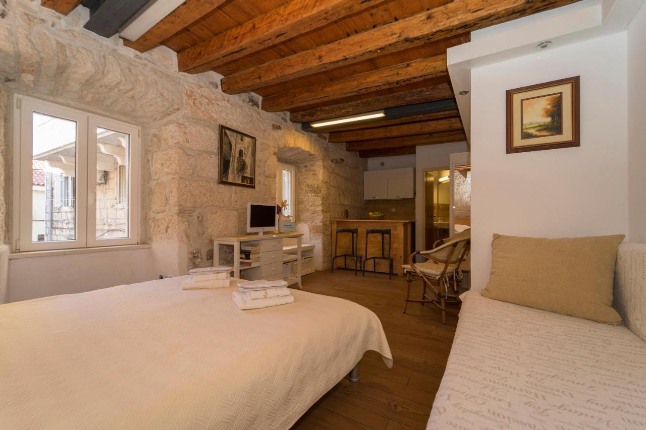 Apartments Stelina Korčula Exterior foto