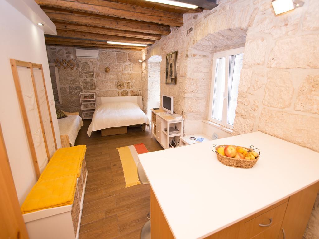 Apartments Stelina Korčula Zimmer foto
