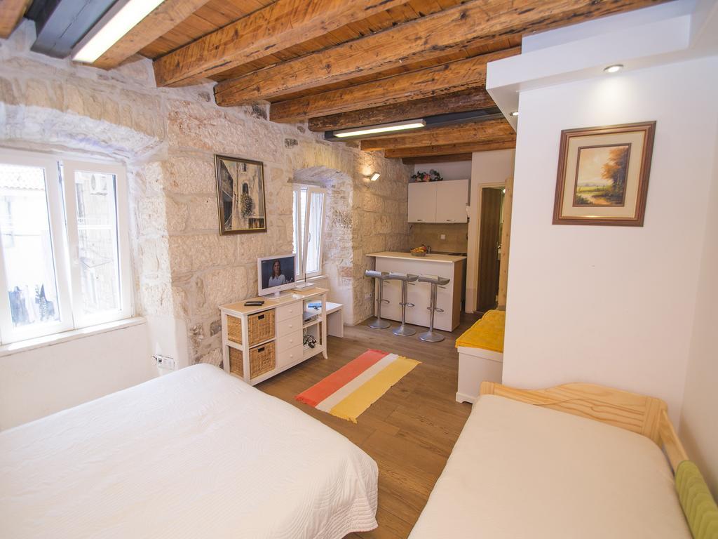 Apartments Stelina Korčula Zimmer foto